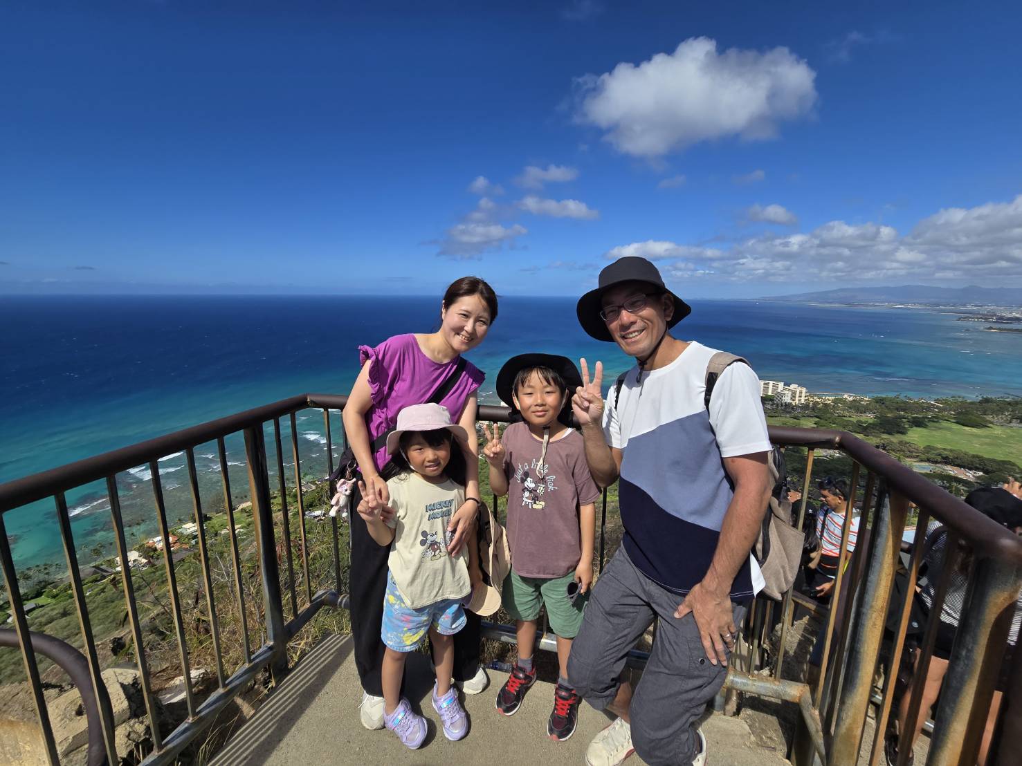 6泊8日ハワイ旅行